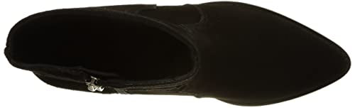 L37 HANDMADE SHOES So Fine, Botas de Moda Mujer, Negro, 41 EU