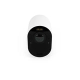 Arlo Ultra 2 Camara de Vigilancia WiFi Exterior 4K, Camara de Vigilancia WiFi Interior, Sensor de Movimiento, Alarmas Para Casa, Requiere Smart Hub Que Se Vende Por Separado, Cámara Adicional, Blanca