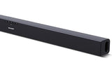 Sharp HT-SB140MT 2.0 Barra de Sonido, Cine en Casa, Bluetooth con HDMI ARC/CEC, Potencia Máxima Total de Salida 150 w, 95 cm, Color Negro Mate