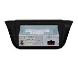 Radio de Coche para Iveco Daily Android GPS Bluetooth WiFi USB Dab+ Touchscreen 9" 4core Carplay AndroidAuto
