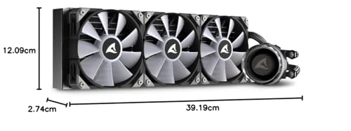 REFRIGERACION LIQUIDA CPU SHARKOON S90 RGB