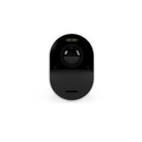 Arlo Ultra 2 Camara de Vigilancia WiFi Exterior 4K, Camara de Vigilancia WiFi Interior, Sensor de Movimiento, Alarmas Para Casa, Requiere Smart Hub Que Se Vende Por Separado, Cámara Adicional, Blanca