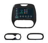 Radio de Coche para Renault Captur 2013-2016 (con medianav o USB Central) Android GPS Bluetooth WiFi USB Dab+ Touchscreen 9" 8core Carplay AndroidAuto