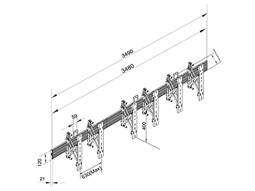 HAGOR Serie Pro MBW3U - Espectáculo