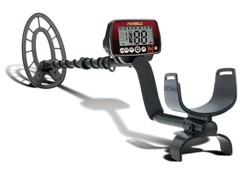 Detector de Metales Fisher F44