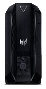 Predator Orion 3000 PO3-630 - Ordenador de Sobremesa Gaming (Intel Core i5-11400F, 2,60 GHz, 16GB RAM, 1TB SSD, NVIDIA GeForce RTX 3070-8GB, Sin sistema Operativo) Negro