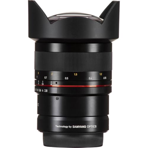 Rokinon Lente de 14 mm f/2.8 para Nikon Z