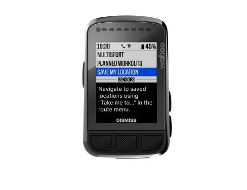 Wahoo Fitness ELEMNT Bolt V2