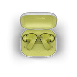 Motorola Moto Buds, Auriculares inalámbricos, Sonido inmersivo con Dolby Atmos, reducción de Ruido, autonomía de 42 Horas, 3 micrófonos, Verde Oliva [versión Francesa]