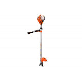 RURIS RR460, Carrete de Corte Profesional, Soporte para Manillar ergonómico, Disco Triple, arnés de Seguridad ergonómico
