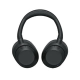 Sony ULT Wear, Auriculares inalámbricos Bluetooth con ULT Power Sound, Ultimate Deep Bass, Noise Cancelling, Calidad de Llamada nítida, hasta 30 Horas de autonomía de la batería, iOS y Android, Negro