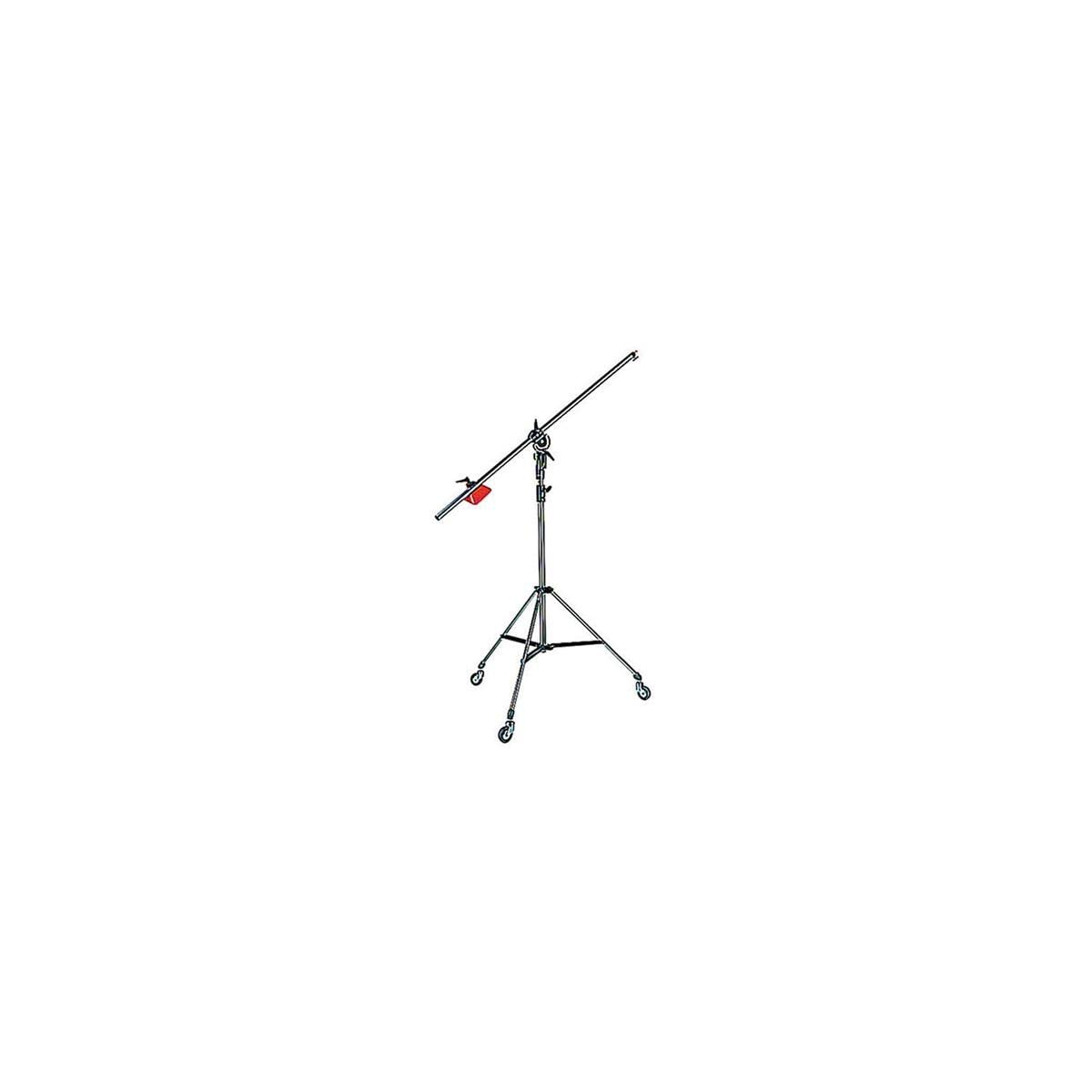 Manfrotto 085BS - Jirafa Light Boom 35 con pie