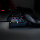 Razer Tartarus V2 - Gaming Keypad con Swtich Mecha-Membrane, Teclado para Juegos, USB, Alámbrico, Tamaño Único, Color Negro