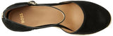 BOSS Madeira_Wedge_sdcveb, Sandalia Mujer, Negro1, 42 EU