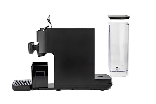Tornado TCM7042-GS Cafetera Multifunción 5 en 1 TÉLÉVISEUR Intelligent, Color Negro (TCM-7042-GS)