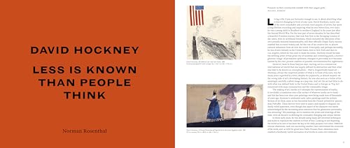 David Hockney: The book that accompanies the David Hockney 25 exhibition at the Fondation Louis Vuitton, Paris