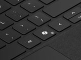 Microsoft Teclado Surface Pro 13" Flex Keyboard + Lapiz Surface Slim Pen - Negro