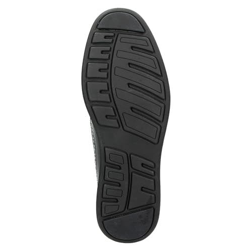 Chung Shi Hombres Sensomo I, Zapatilla de deporte, Negro, 42.5 EU