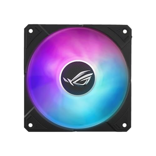 ASUS ROG Ryujin III 360 ARGB Extreme - Sistema de refrigeración AiO con Bomba Asetek Gen8 V2, Ventiladores magnéticos Reforzados, LCD de 3.5'', monitorización del Hardware y GIF Personalizados