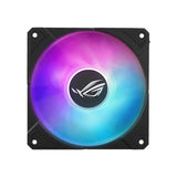 ASUS ROG Ryujin III 360 ARGB Extreme - Sistema de refrigeración AiO con Bomba Asetek Gen8 V2, Ventiladores magnéticos Reforzados, LCD de 3.5'', monitorización del Hardware y GIF Personalizados
