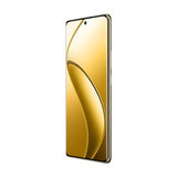 realme Teléfono Móvil 12 Pro 5G 12 + 256GB, Cámara para retratos con teleobjetivo, Sony IMX882 con OIS, Pantalla de visión curva de 120Hz, Procesador Snapdragon 6 de 1ª generación 5G, Navigator Beige