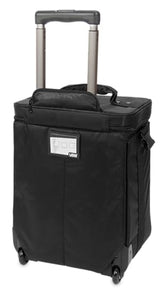 UDG U9880BL/OR Digital - Maletín con ruedas para dj, color negro y naranja