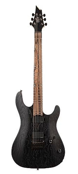 CORT KX500 ETCH. EBK Negro