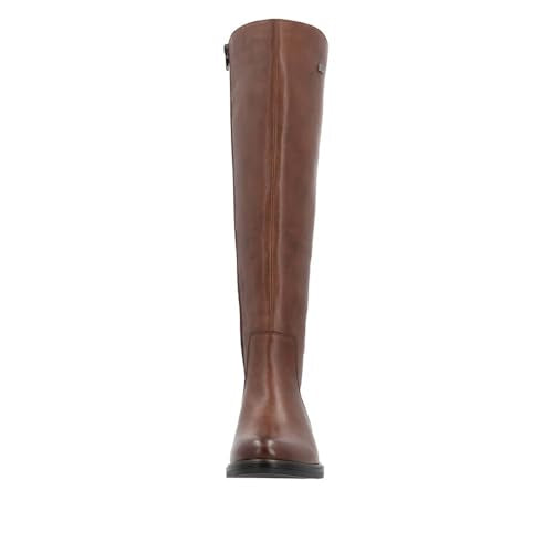 Remonte D8391, Bota a la Altura de la Pantorrilla Mujer, marrón, 38 EU