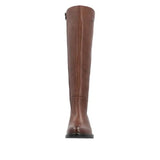 Remonte D8391, Bota a la Altura de la Pantorrilla Mujer, marrón, 38 EU