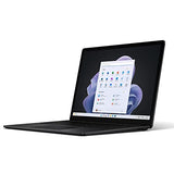 Microsoft Surface Laptop 5-Ordenador portátil de 13" táctil accionado por Intel EVO, 12º generacion Intel Core i7-1255U, 16GB RAM, 512GB SSD con Intel Iris Xe Graphics y Windows 11 Home