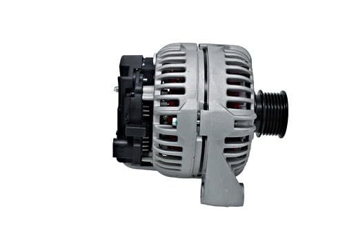 Generador trifásico