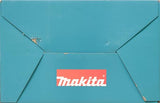 Makita dlw140z trennsc hleifmasch. 2 x 18 V (sin batería/sin cargador)
