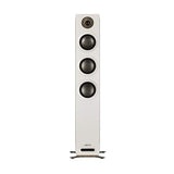 Jamo S 809 240W Blanco Altavoz - Altavoces (Alámbrico, 240 W, 37-26000 Hz, 8 Ω, Blanco)