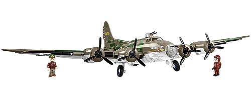 COBI Edición Ejecutiva Colección Histórica 5749 Boeing B-17 Flying Fort 5749