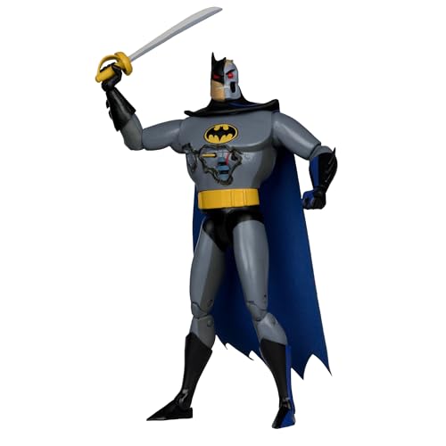 Batman: The Animated Series DC Direct Build-A Figuras de Acción 15 cm Wave 4 (BAF: Bruce Wayne) Surtido (6)