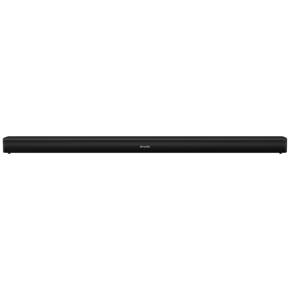 Aiwa Barra de Sonido HE-950BT 2.0 CH: Potente Audio en un Diseño Elegante - Color Negro