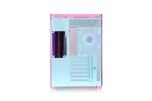 Thermaltake View 380 TG ARGB | Mid Tower Chassis | Bubble Pink