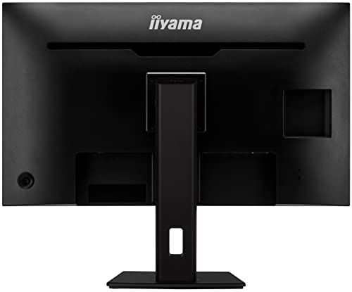 iiyama XB3288UHSU-B5 32" Panel VA, 3840x2160 UHD, 15cm Regulable en Altura, Pivotante, 300cd/m², 3ms, FreeSync, Altavoces, DisplayPort, 2xHDMI, USB3.0x2