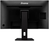 iiyama XB3288UHSU-B5 32" Panel VA, 3840x2160 UHD, 15cm Regulable en Altura, Pivotante, 300cd/m², 3ms, FreeSync, Altavoces, DisplayPort, 2xHDMI, USB3.0x2