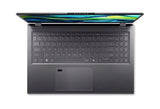 Acer Aspire 15 A15-41M-R6CJ, Ordenador Portátil 15,6” Full HD LCD (‎AMD Ryzen 7 8840HS, 16GB RAM, 512GB SSD, AMD Radeon Graphics, Windows 11 Home) Color Negro, Teclado QWERTY Español