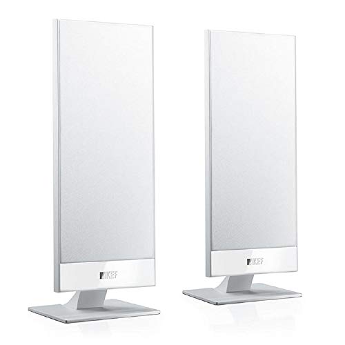 KEF T101 (par), Color Blanco
