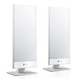 KEF T101 (par), Color Blanco
