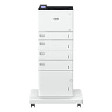Canon i-SENSYS LBP361dw Impresora Blanco y Negro Láser, Sólo Impresión, Velocidad de 61ppm, Gran Capacidad de Papel, Impresión a Doble Cara Automática