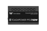 Thermaltake Toughpower PF3 0750W Gen 5 | ATX 3.0 | PCIe Gen 5 Ready | Smart Zero Fan | 80 Plus Platinum | Fully Modular