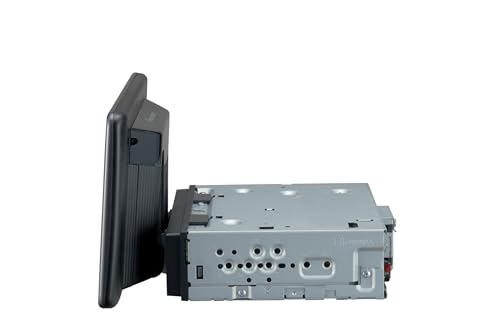 Pioneer SPH-DA97DAB-UNI Media Center 1DIN 9.0" Panel táctil capacitiva con WiFi, Bluetooth, Apple CarPlay, Android Auto y Dab+, Ecualizador gráfico de 13 Bandas