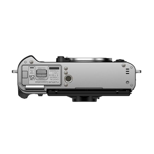 X-T30 III Body Silver