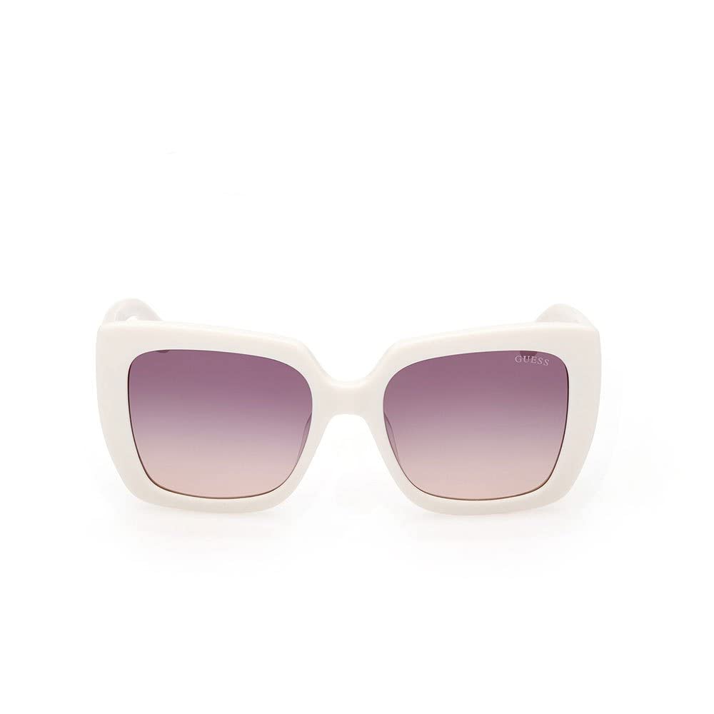 GUESS GU7889 Gafas, White, 53/18/140 para Mujer