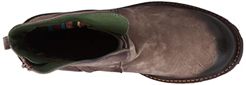 Felmini - Ponza D254 - women's boots grey suede - 42 EU Size