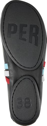 Camper Right Nina K201665, Bailarina Mujer, Negro 006, 40 EU