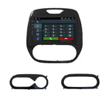 Radio de Coche para Renault Captur 2013-2016 (con medianav o USB Central) Android GPS Bluetooth WiFi USB Dab+ Touchscreen 9" 4core Carplay AndroidAuto